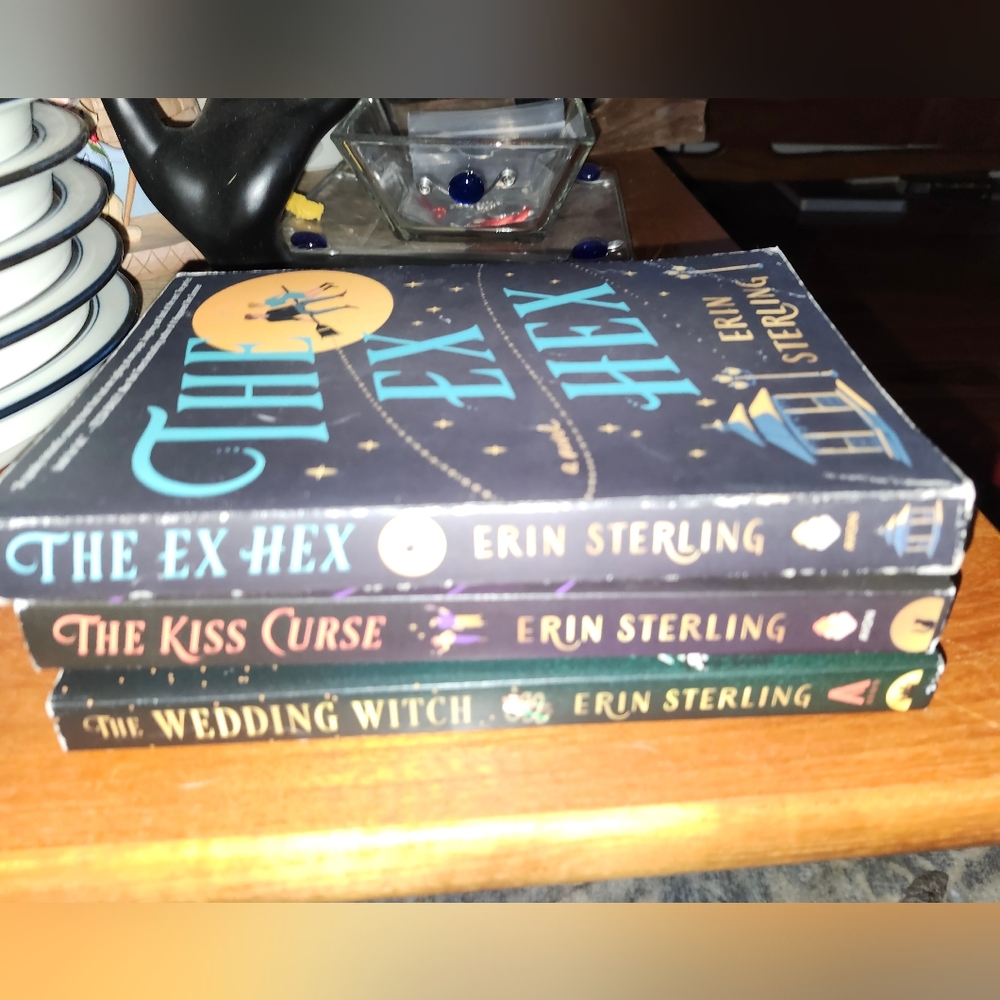 Graves Glen Series by Erin Sterling